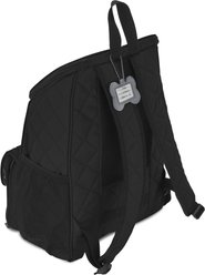 Mobile Dog Gear Weekender Backpack Pet Travel Bag, Black slide 2 of 6