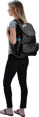 Show full view: Mobile Dog Gear Weekender Backpack Pet Travel Bag, Black slide 6 of 7