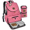 Show in main carousel: Mobile Dog Gear Weekender Personalized Dog Backpack, Pink slide 2 of 6