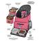 Show in main carousel: Mobile Dog Gear Weekender Personalized Dog Backpack, Pink slide 3 of 6