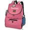 Show in main carousel: Mobile Dog Gear Weekender Personalized Dog Backpack, Pink slide 5 of 6