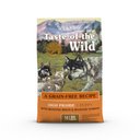 Taste of the Wild High Prairie Puppy Formula Grain-Free Dry Dog Food, 14-lb bag