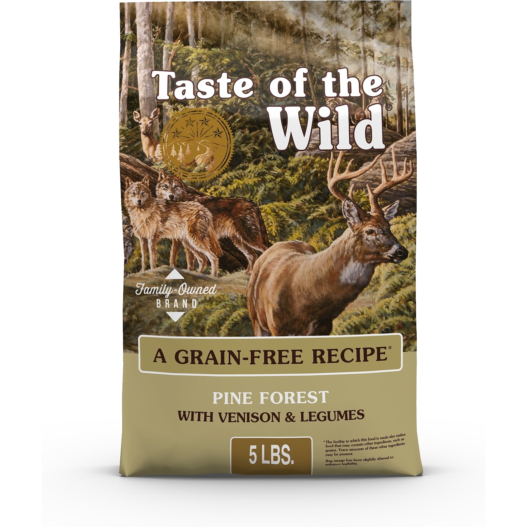 Nature's wild dog food best sale