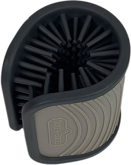 DUKE-N-BOOTS Scrubber Dog Paw Cleaner - Chewy.com