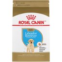 Royal Canin Breed Health Nutrition Labrador Retriever Puppy Dry Dog Food, 30-lb bag