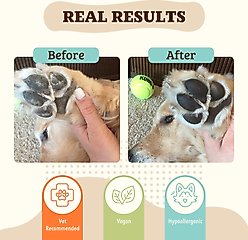 Natural Dog Company Paw Soother Dog Paw Balm, 4-fl oz tin slide 2 of 8