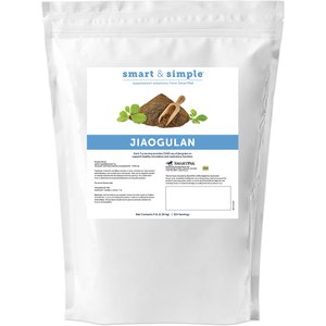 SmartEquine Smart & Simple Jiaogulan Powder Horse Supplement, 5-lb bag