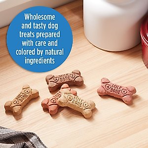 Milk-Bone Flavor Snacks Biscuit Small Dog Treats, 7-lb box