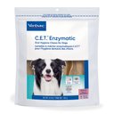 Virbac C.E.T. Enzymatic Dental Chews for Medium Dogs, 30 count