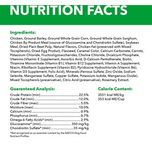 Iams Proactive Health Large Breed Adult with Real Chicken Dry Dog Food, 44-lb bag