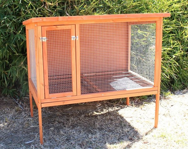 ZYLINA Rabbit Hutch Chewy