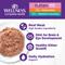 Show in main carousel: Wellness Complete Health Natural Grain-Free Deboned Chicken & Chicken Meal Dry Kitten Food + Kitten Variety Pack Grain-Free Canned Cat Food slide 8 of 9