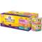 Show in main carousel: Wellness Complete Health Natural Grain-Free Deboned Chicken & Chicken Meal Dry Kitten Food + Kitten Variety Pack Grain-Free Canned Cat Food slide 6 of 9