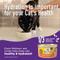 Show in main carousel: Wellness Complete Health Chicken & Turkey Pate Favorites Canned Cat Food, 3-oz can, case of 12 slide 4 of 11