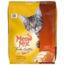 Meow Mix Tender Centers Salmon & White Meat Chicken Dry Cat Food, 13.5-lb bag