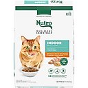 Nutro Wholesome Essentials Chicken & Brown Rice Recipe Indoor Dry Cat Food, 14-lb bag