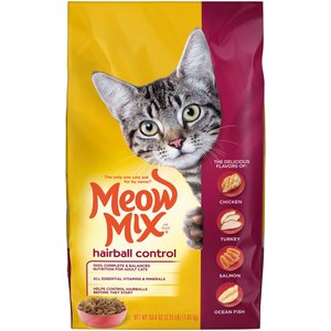 Meow mix indoor formula recall best sale