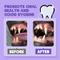 Show in main carousel: HICC PET Oral Care Dental Spray, 5.1-oz bottle + Finger Glove Cat & Dog Dental Wipes, 50 count slide 4 of 8