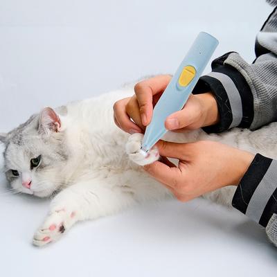 Show full view: Fido Fave Low Noise Rechargeable Cordless Electric Quiet Pet Hair Clippers & Paw Trimmer Set slide 7 of 9