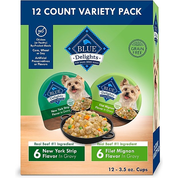 Blue Buffalo Wet Dog Food Feeding Guide BLUE BUFFALO WET DOG FOOD (Free Shipping) | Chewy