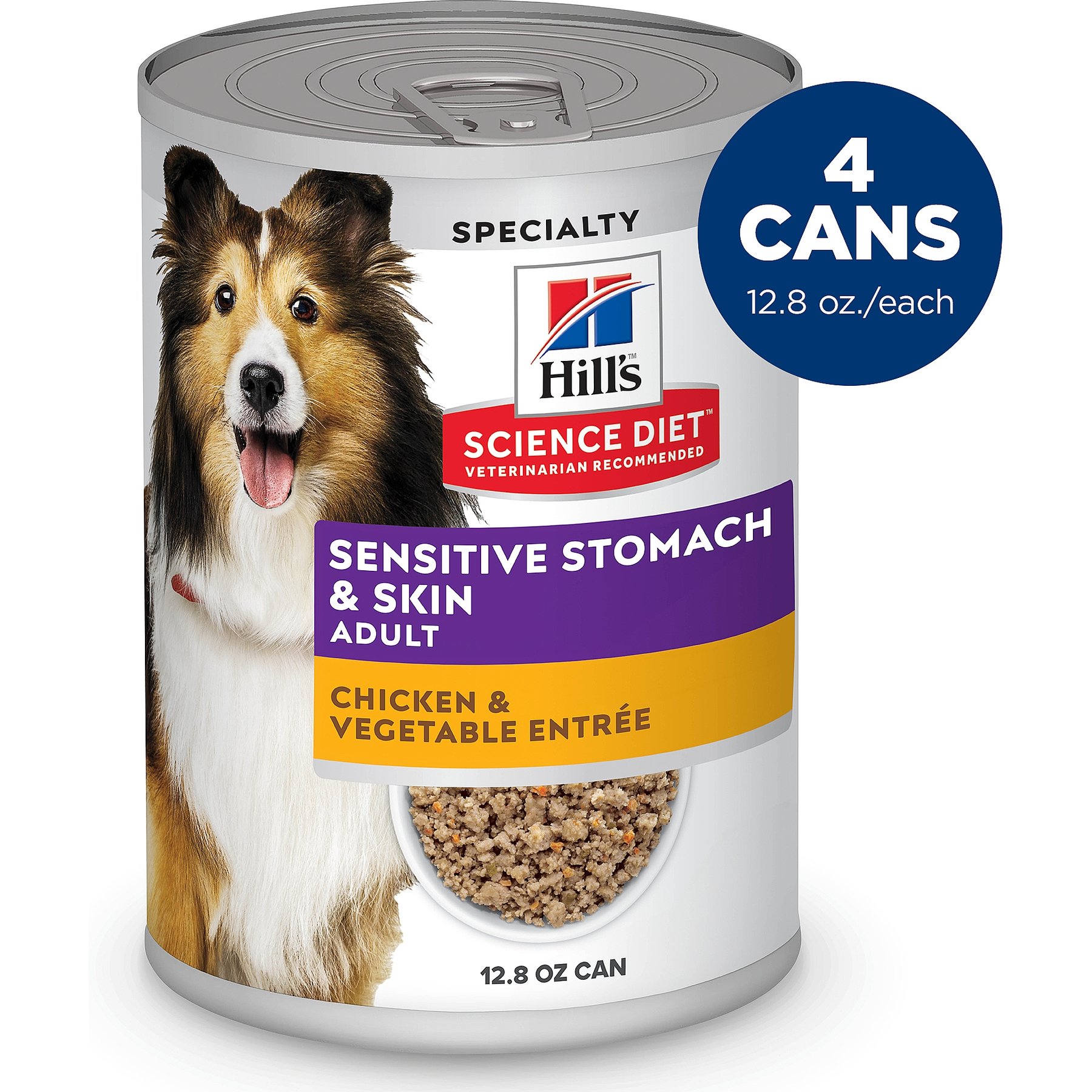 Science diet fashion digestive care canned dog food