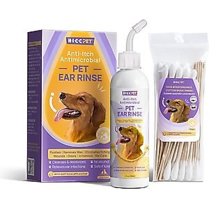 Discontinued TRI OTIC Gentamicin Betamethasone Clotrimazole Otic Ointment for Dogs 215 g Chewy