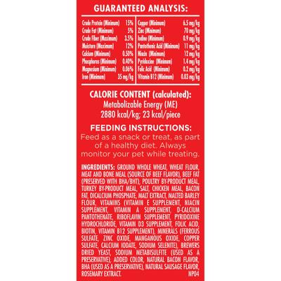 Show full view: Milk-Bone Flavor Snacks Biscuit Small Dog Treats, 3.75-lb box slide 9 of 11