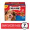 Show in main carousel: Milk-Bone Small Peanut Butter Flavor Variety Dog Treats, 7-lb box slide 3 of 11