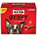 Milk-Bone GravyBones Small Biscuit Dog Treats, 7-lb box