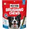 Show in main carousel: Milk-Bone Fresh Breath Brushing Chews Small/Medium Mint Flavor Daily Dental Dog Treats, 25 count slide 1 of 11