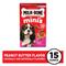 Show in main carousel: Milk-Bone Mini's Peanut Butter Flavor Variety Dog Treats, 15-oz box slide 3 of 11