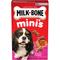 Show in main carousel: Milk-Bone Mini's Peanut Butter Flavor Variety Dog Treats, 15-oz box slide 1 of 11