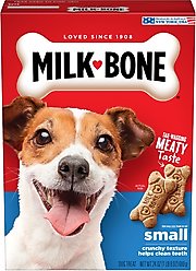 Milk-Bone Original Small Biscuit Dog Treats, 1.5-lb box