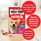 Show in main carousel: Milk-Bone Mini's Flavor Snacks Beef, Chicken & Bacon Flavored Biscuit Dog Treats, 36-oz tub slide 6 of 11
