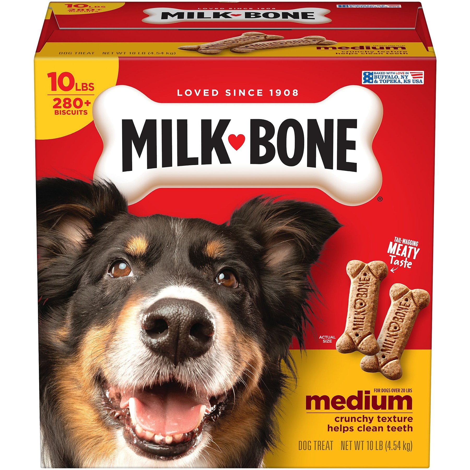 Milk bone trail mix 20 oz hotsell