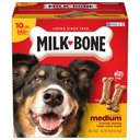 Milk-Bone Original Medium Biscuit Dog Treats, 10-lb box