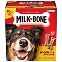 Milk-Bone Original Medium Biscuit Dog Treats, 10-lb box
