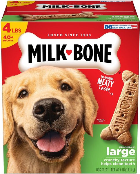 Dog Food Milk Bone Good Morning Total Wellness Milk-Bone Good