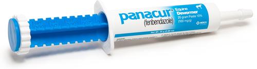 Show full view: Panacur Equine Paste 10% Horse Dewormer, 25g, 4 count slide 2 of 9