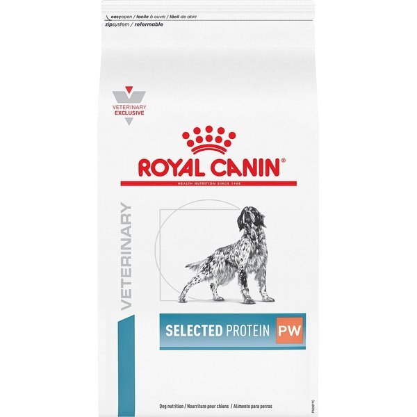 Royal Canin Veterinary Diet Adult Selected Protein Potato & Whitefish Formula Dry Dog Food