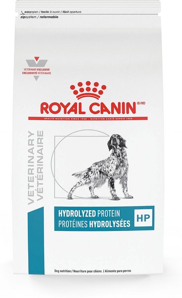 Royal canin hp dog shops food