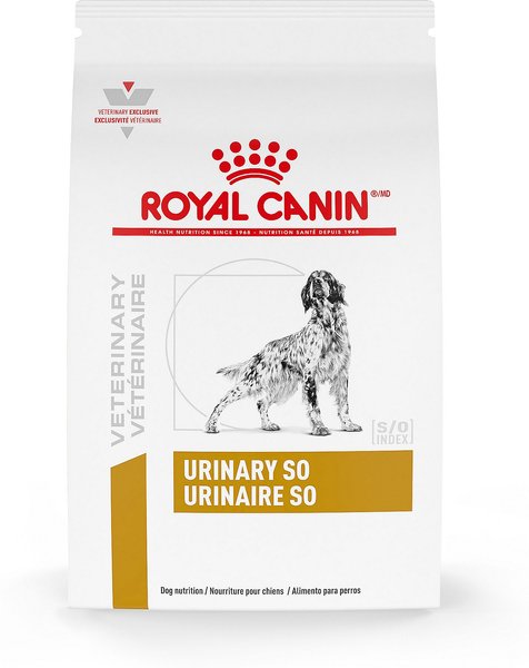 Royal shops canin satiety and urinary