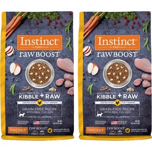 Instinct raw chicken best sale