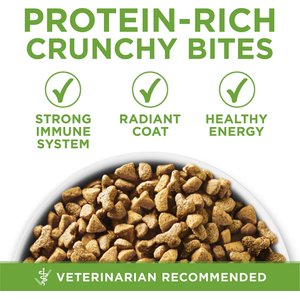 Purina ONE +Plus Indoor Advantage Adult Natural, Low Fat, Weight Control, Indoor Real Turkey Dry Cat Food, 7-lb bag