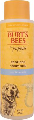 Show full view: Purina ONE SmartBlend Large Breed Puppy Formula Dry Dog Food + Burt's Bees Tearless Puppy Shampoo with Buttermilk slide 6 of 9
