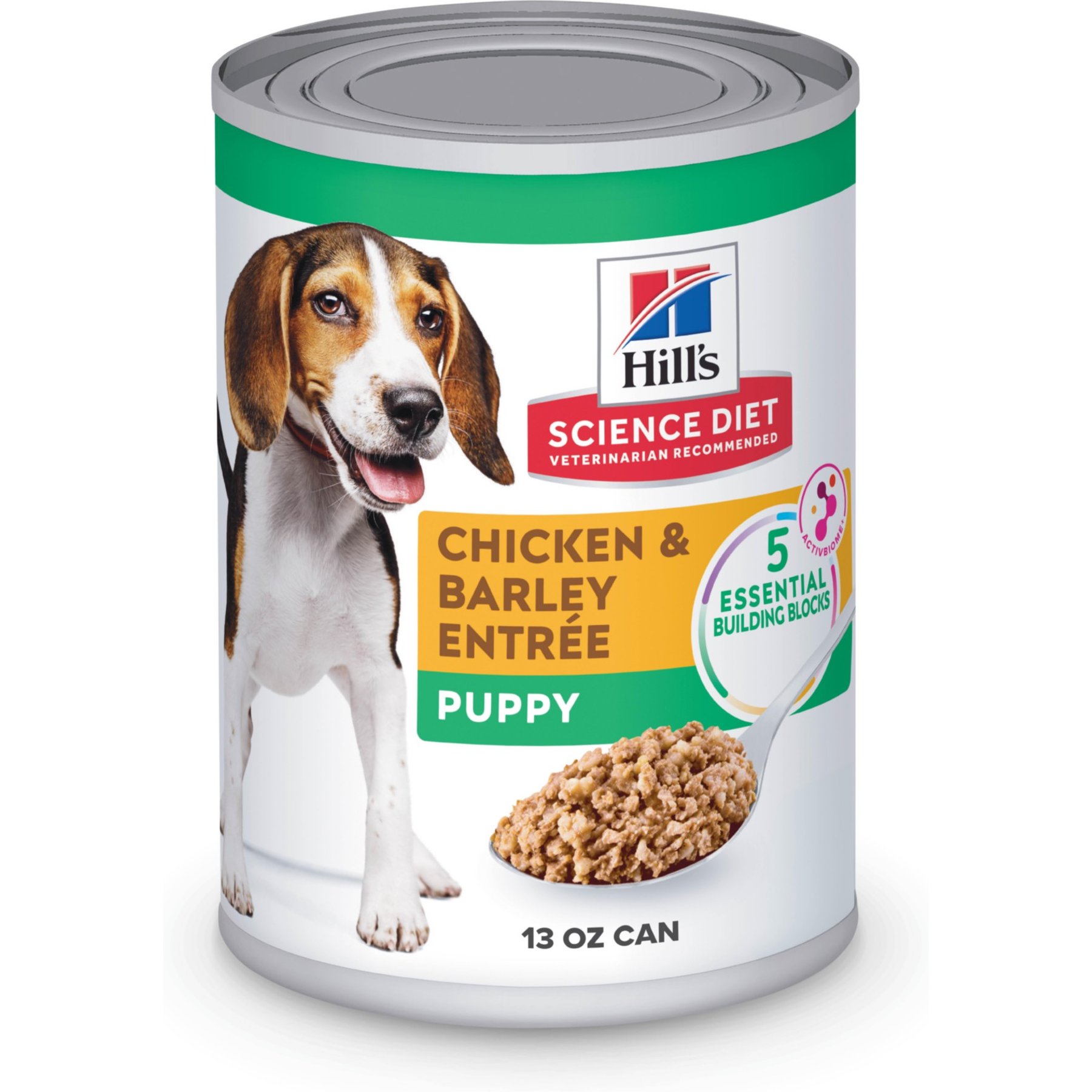 Hill's science diet chicken and barley hotsell