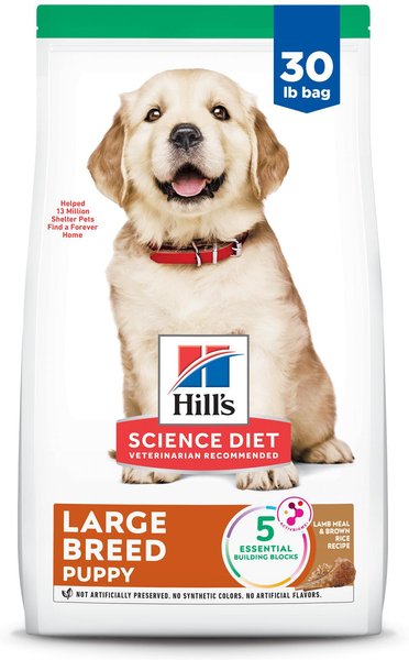 Hill's science diet 15.5 lb bag best sale