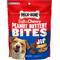 Show in main carousel: Milk-Bone Peanut Buttery Bites Jif Peanut Butter Soft & Chewy Dog Treats, 11.8-oz bag slide 1 of 11