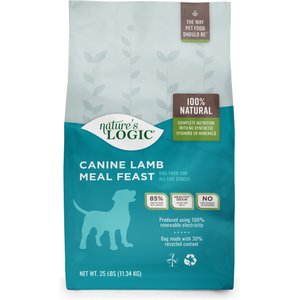 Nature's logic dog food advisor best sale