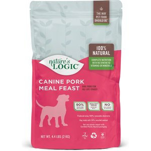 Nature's logic beef dog food best sale